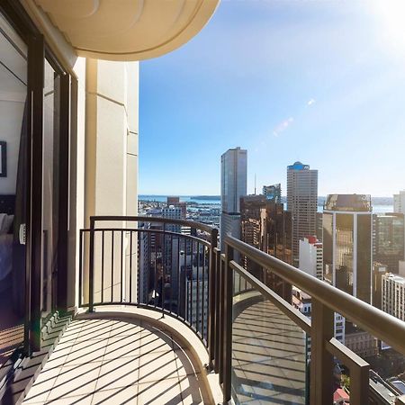 Luxury Penthouse Apartment 오클랜드 외부 사진
