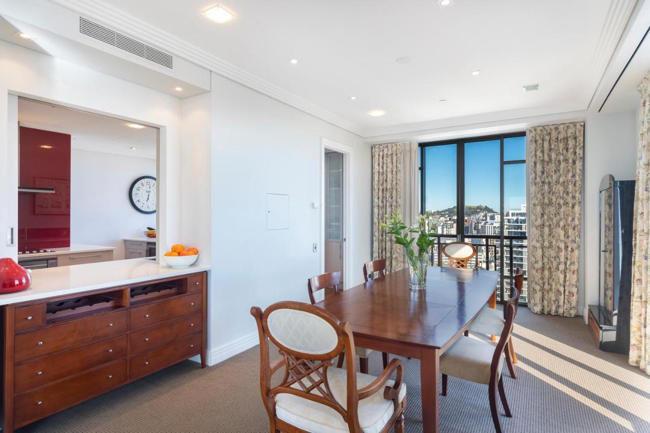 Luxury Penthouse Apartment 오클랜드 외부 사진