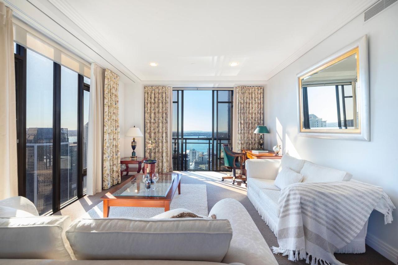 Luxury Penthouse Apartment 오클랜드 외부 사진
