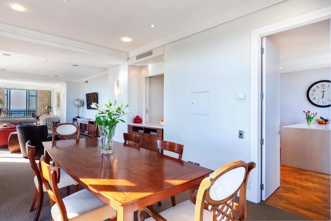 Luxury Penthouse Apartment 오클랜드 외부 사진