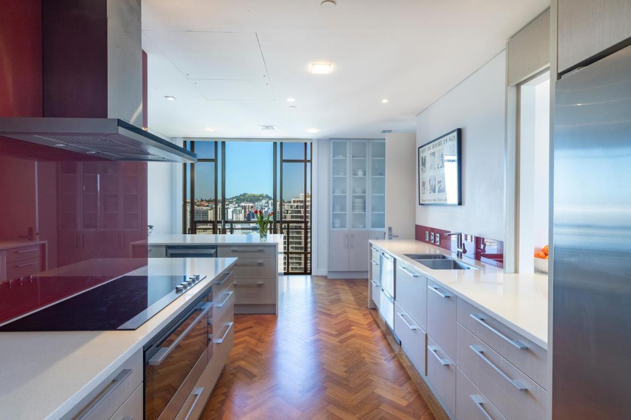 Luxury Penthouse Apartment 오클랜드 외부 사진