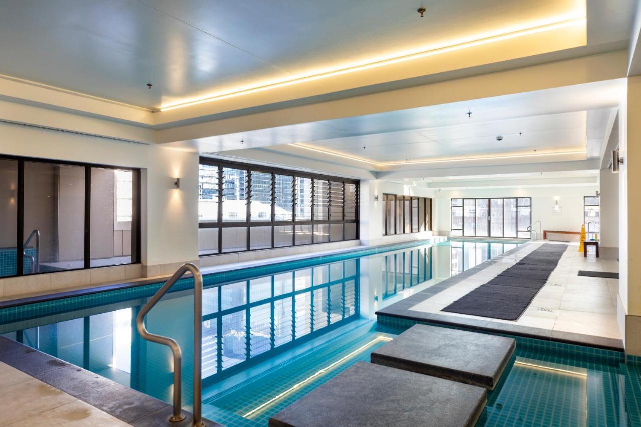 Luxury Penthouse Apartment 오클랜드 외부 사진