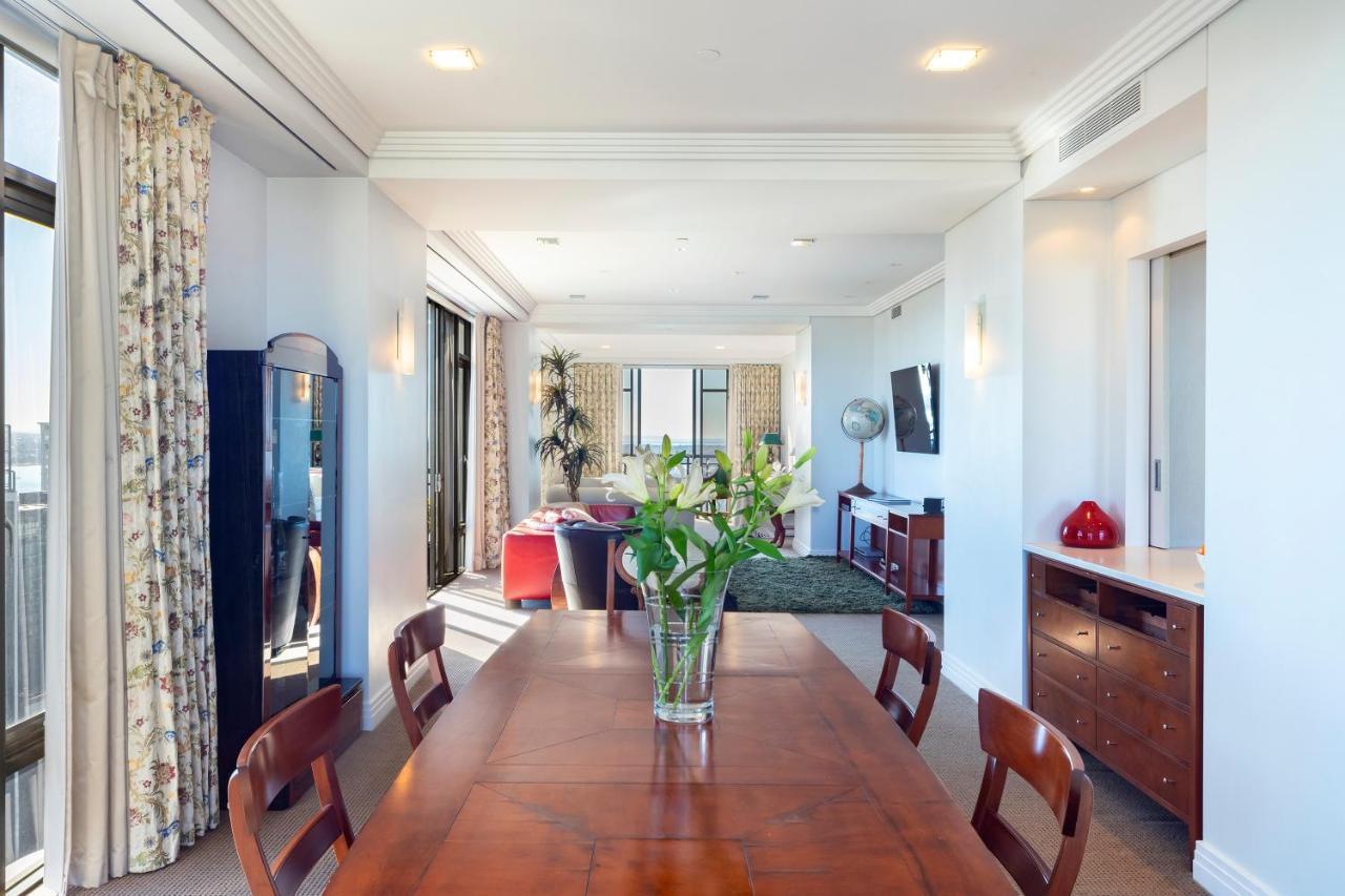 Luxury Penthouse Apartment 오클랜드 외부 사진