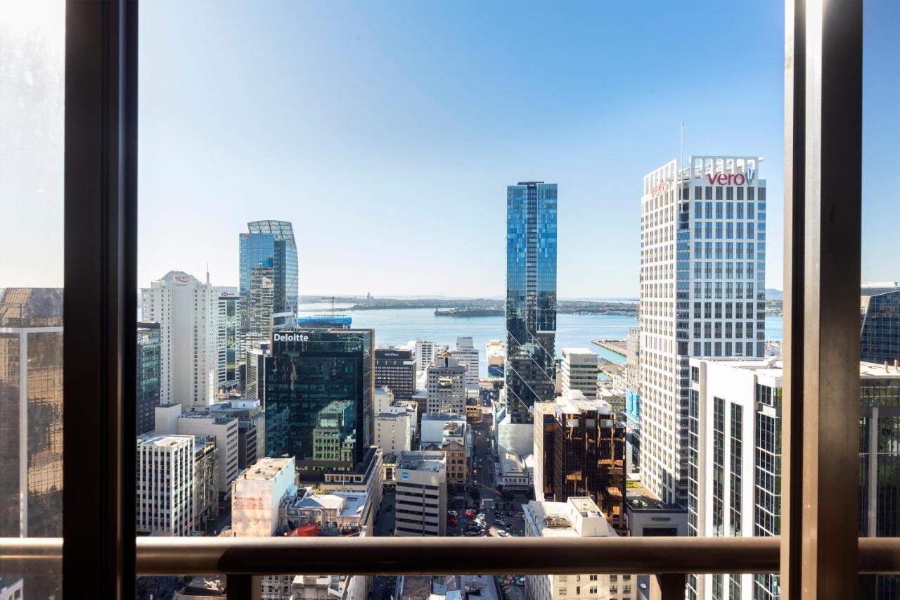 Luxury Penthouse Apartment 오클랜드 외부 사진