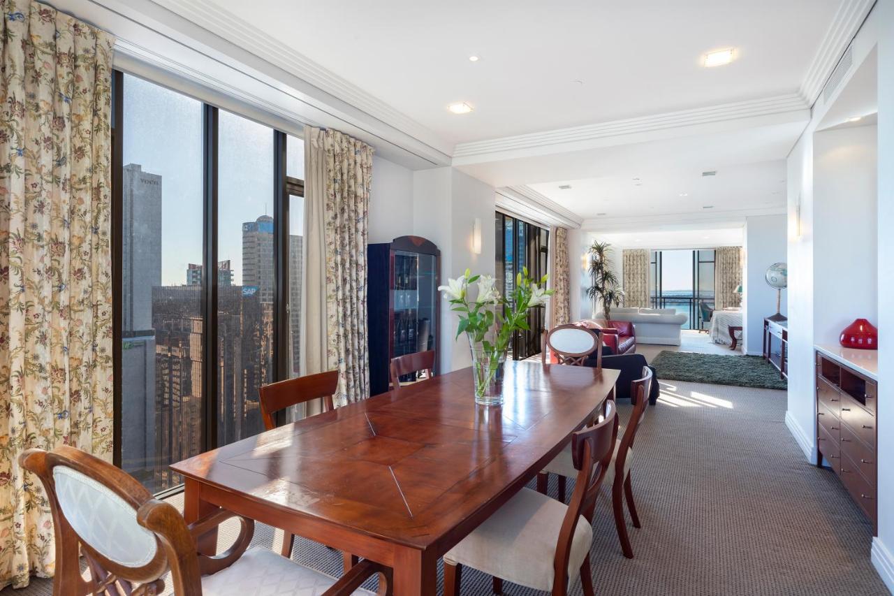 Luxury Penthouse Apartment 오클랜드 외부 사진