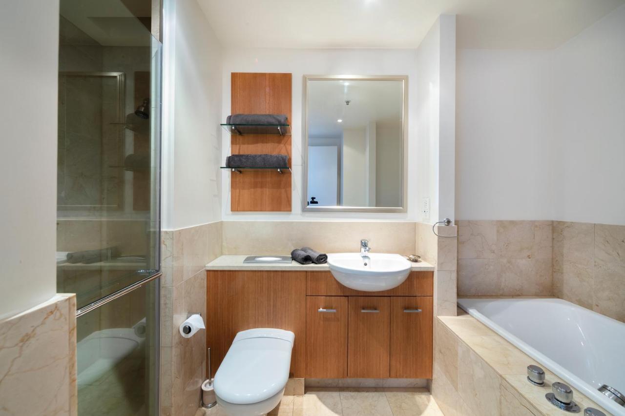Luxury Penthouse Apartment 오클랜드 외부 사진